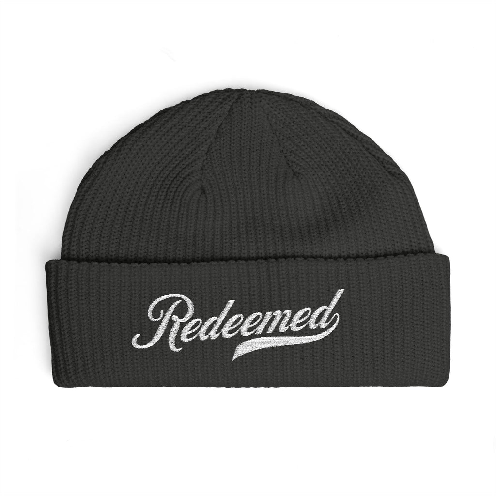 Redeemed Cuff Beanie