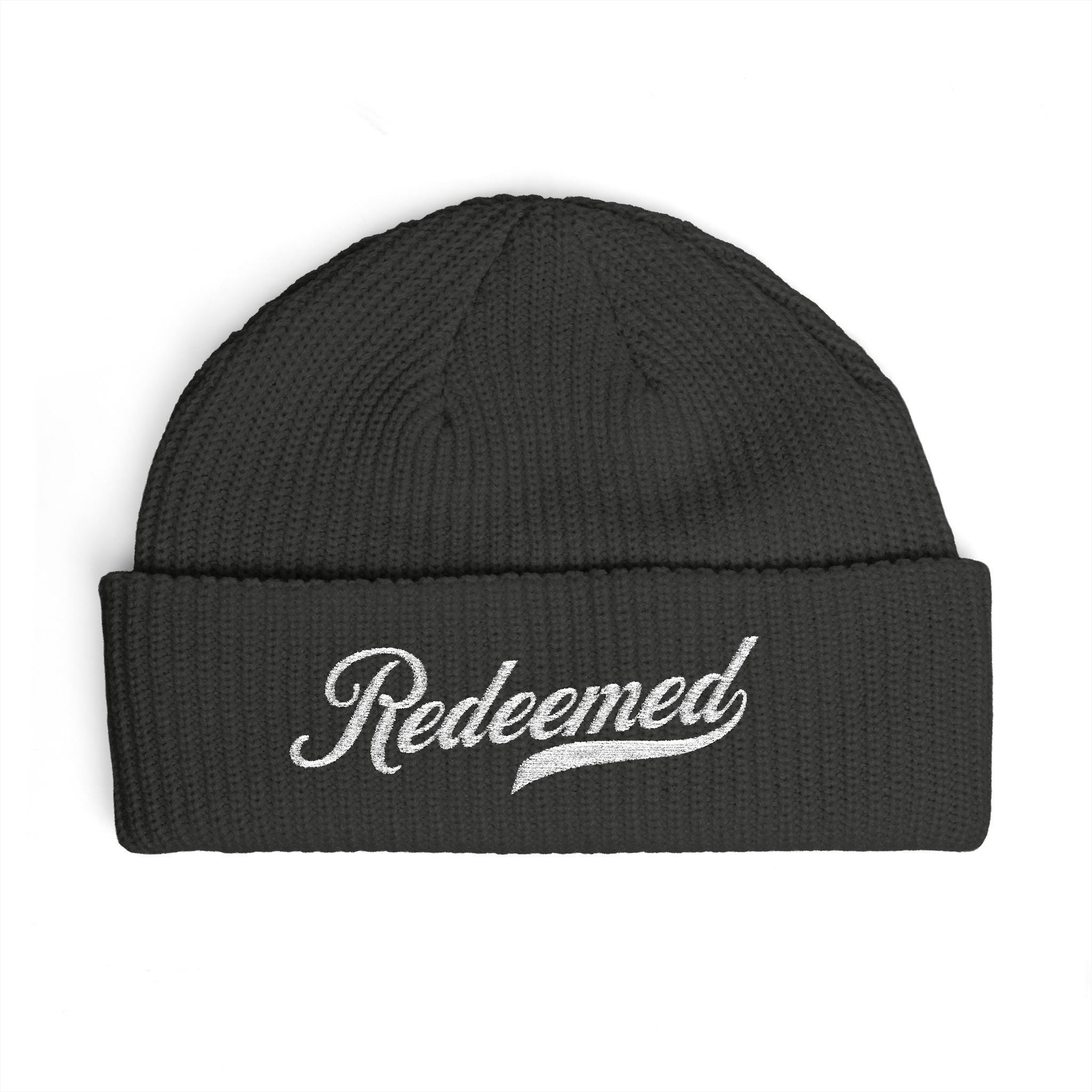 Redeemed Cuff Beanie