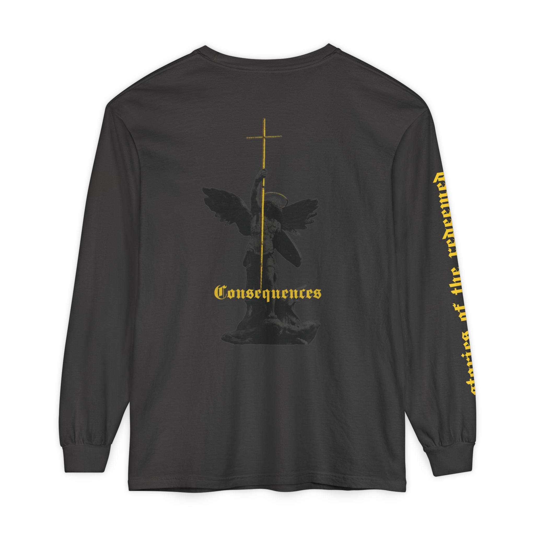 Consequences Long Sleeve T‑Shirt