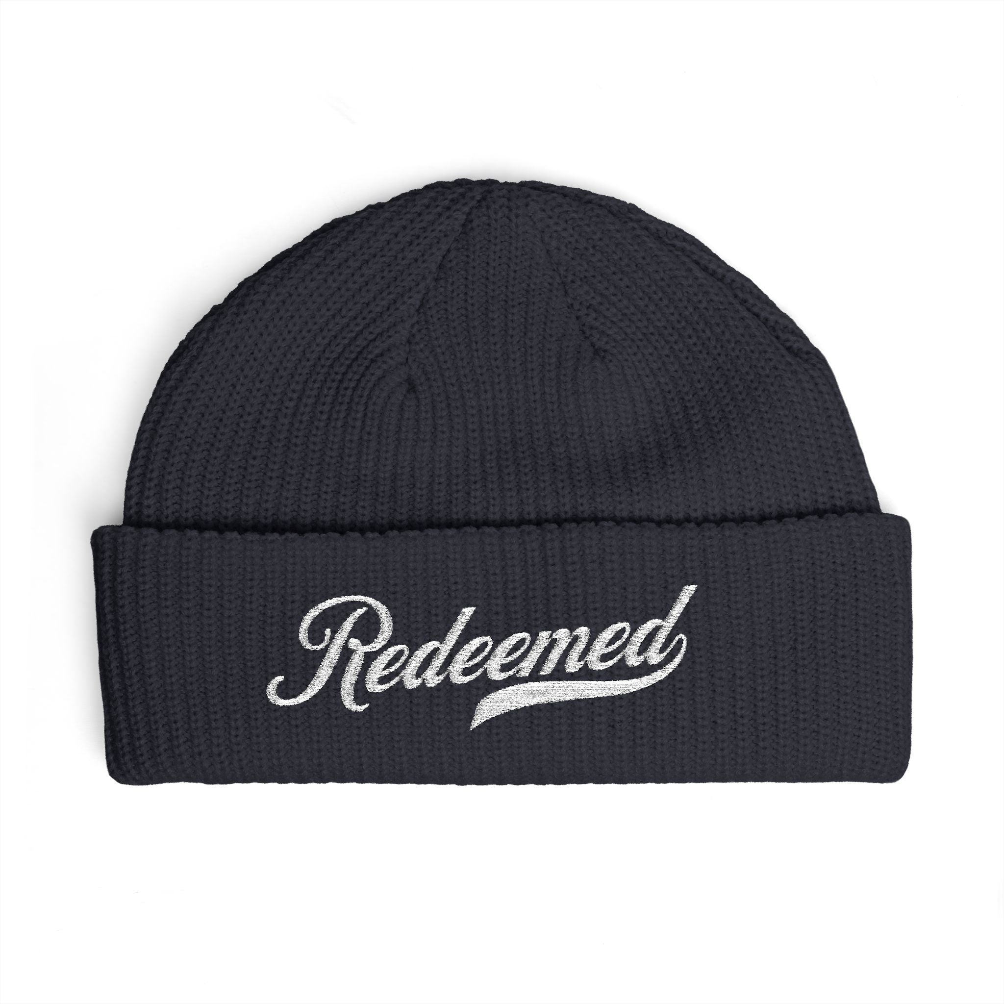 Redeemed Cuff Beanie