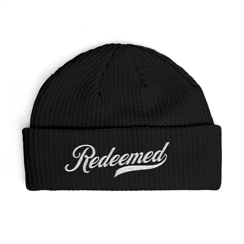 Redeemed Cuff Beanie